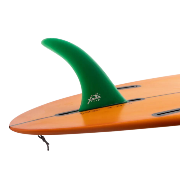 Longboard Single Fin Green
